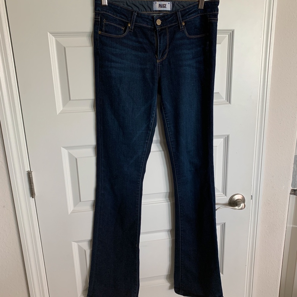 Paige denim size 28